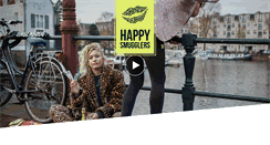 Desktop Screenshot of happysmugglers.com